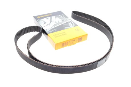 Ремень ГРМ Conti continental CT1176 на Киа Соренто 1
