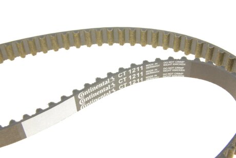 Ремінь ГРМ continental CT1211