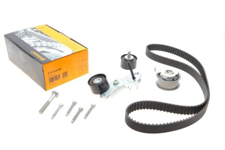 Комплект ремня ГРМ Conti continental CT1216K2