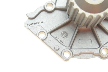 Комплект ремня ГРМ + помпа Conti continental CT1216WP1