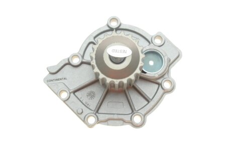 Комплект ремня ГРМ + помпа Conti continental CT1216WP1