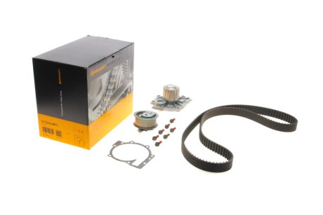 Комплект ремня ГРМ + помпа Conti continental CT1216WP1