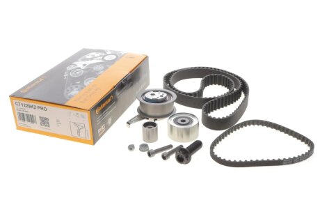 Комплект ременя ГРМ continental CT1229K2PRO