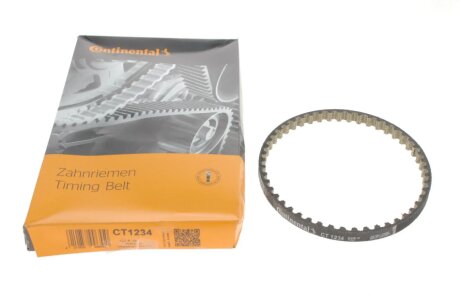 Ремiнь ГРМ continental CT1234