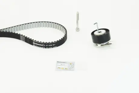 Комплект ремня ГРМ Continental CT1239K2