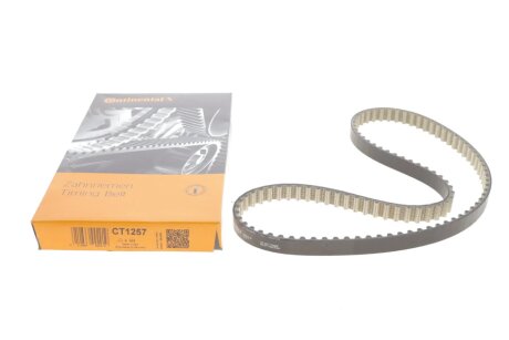 Ремінь зубчастий (довж. 60-150) continental CT1257