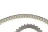 Комплект ГРМ (ремінь + ролик) continental CT1257K1