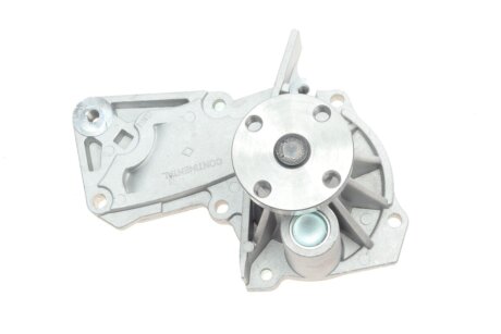 Комплект ременя ГРМ з помпою води continental CT881WP4