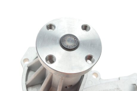 Комплект ременя ГРМ з помпою води continental CT881WP4