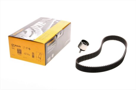 Комплект ГРМ (ремінь + ролик) continental CT910K1