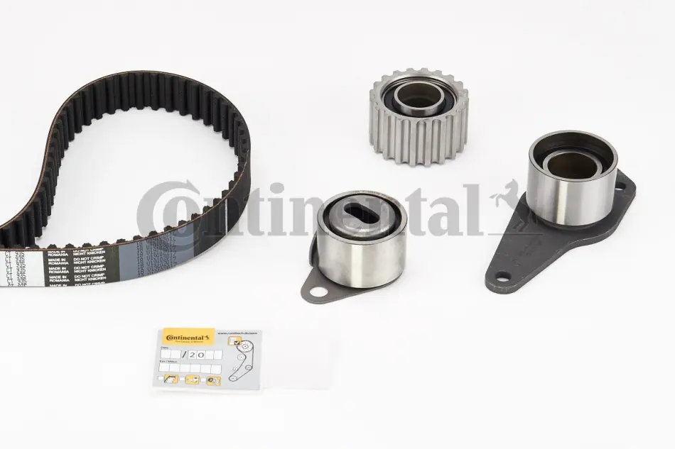 Комплект ГРМ (ремінь + ролик) continental CT 935 K2