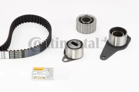Комплект ГРМ (ремінь + ролик) continental CT 935 K2