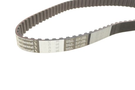 Комплект (ремінь+ролики) continental CT939K6PRO