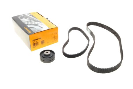 Комплект (ремінь+ролики) continental CT939K6PRO