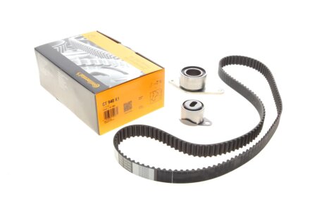 Комплект (ремінь+ролики) continental CT940K1 на Рено Сценик 1