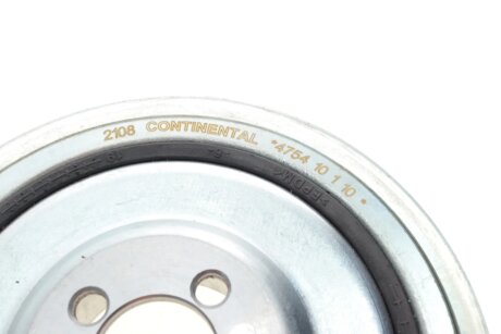 Шкив коленвала Conti continental VD1065