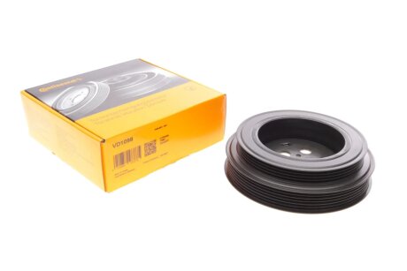 Шкив генератора continental VD1098 на Ситроен Джампер