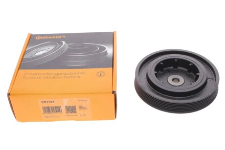 Шків ременя continental VD1101