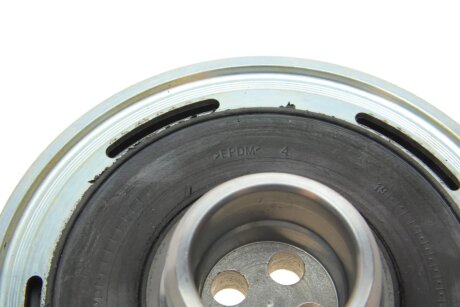 Шків колінчастого валу continental VD1156