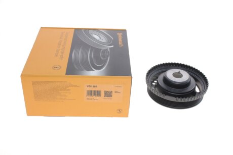 Шкив генератора continental VD1205 на Опель Вектра с