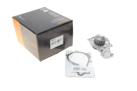 Водяной насос Conti continental WP6014 на Форд Куга 2