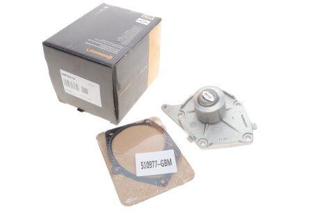 Водяна помпа Renault 1.5DCI K9K continental WP6019 на Рено Кенго 1