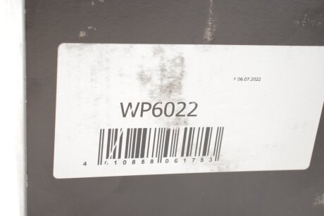 Водяна помпа continental WP6022