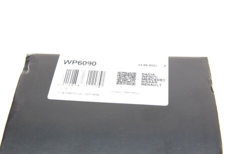 Водяной насос Conti continental WP6090