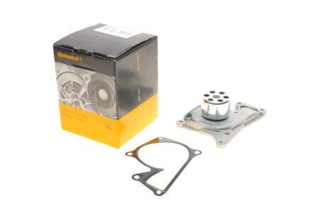 Водяной насос Conti continental WP6090 на Мерседес CLA-Class C118/X118