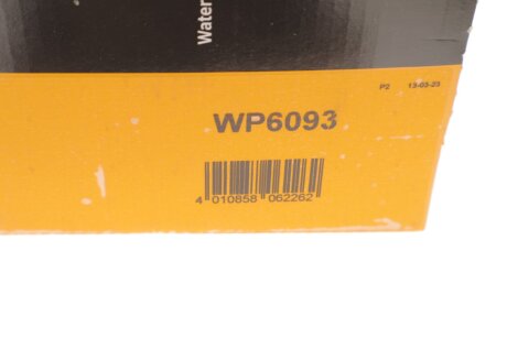 Водяна помпа continental WP6093