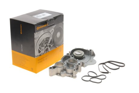 Водяна помпа continental WP6095 на Шкода Фелиция