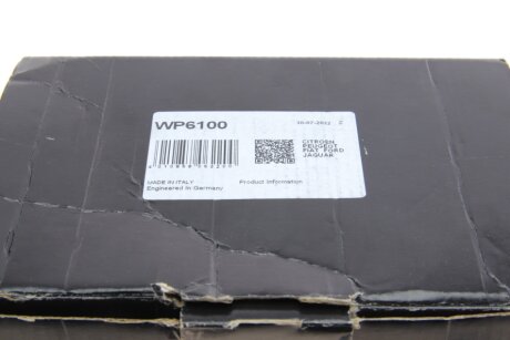 Насос охолоджуючої рідини СONTI continental WP6100