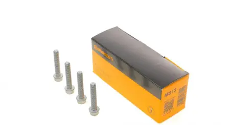 Болти кріпл. кривошипа комп-кт continental MS13
