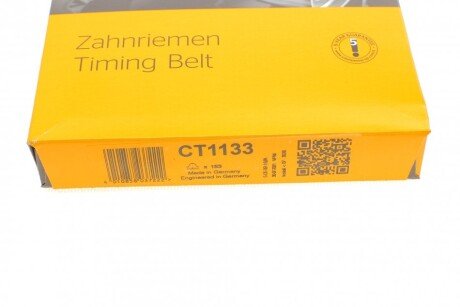 CT1129 Ремень ГРМ Conti continental CT 1133