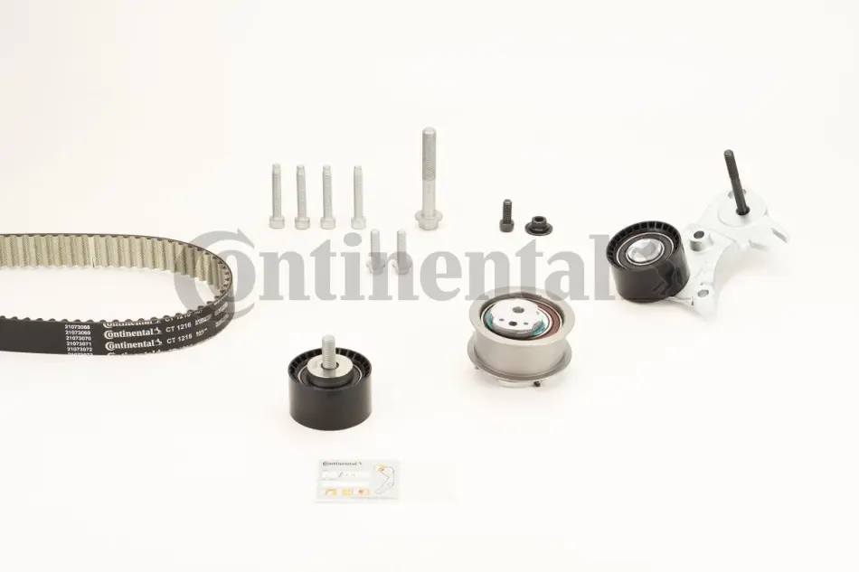 Комплект ременя ГРМ CONTI SYNCHROBELT KIT continental CT1216K3