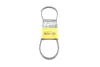 Доріжковий пас continental 3PK863ELAST