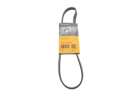 Доріжковий пас continental 4PK811ELAST