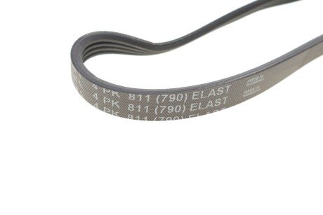 Доріжковий пас continental 4PK811ELAST