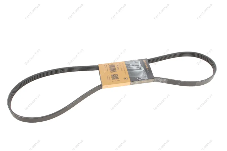 Доріжковий пас continental 5PK1310