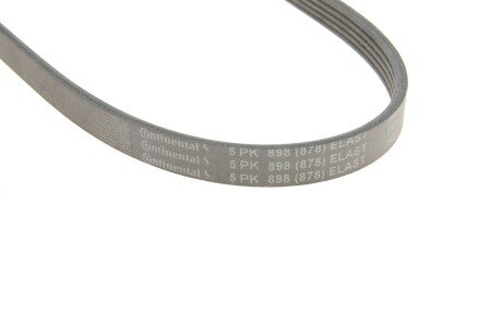 Доріжковий пас continental 5PK898ELAST