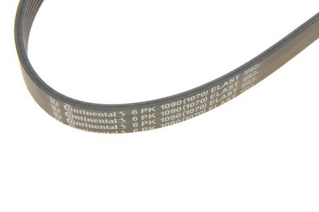 Доріжковий пас continental 6PK1090ELAST
