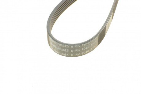 Доріжковий пас continental 6PK1940