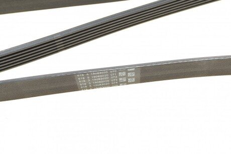 Доріжковий пас continental 6PK2090