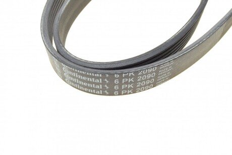 Доріжковий пас continental 6PK2090