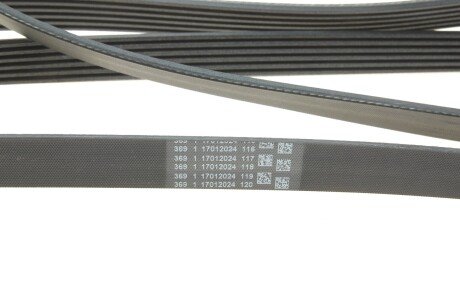 Доріжковий пас continental 6PK2094