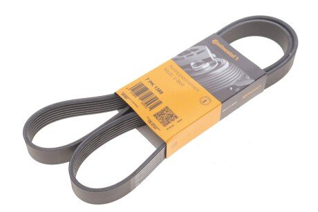 Доріжковий пас continental 7PK1388