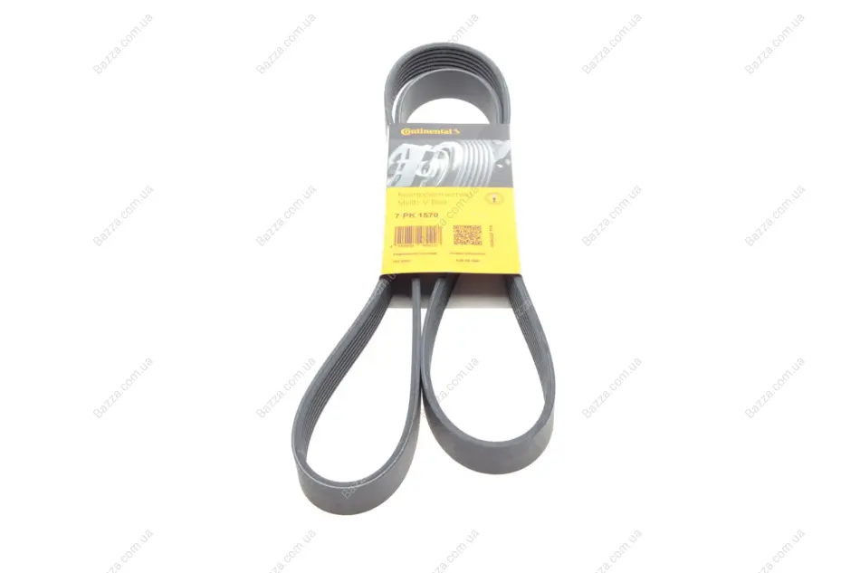 Доріжковий пас continental 7PK1570