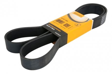 Привідний ремінь генератора continental 10PK1590