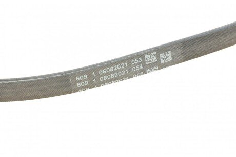 Привідний ремінь генератора continental 3PK628ELAST