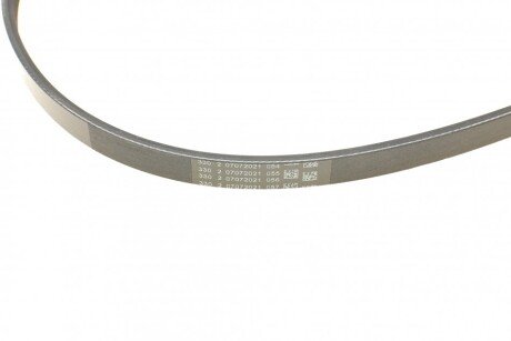 Привідний ремінь генератора continental 4PK1170